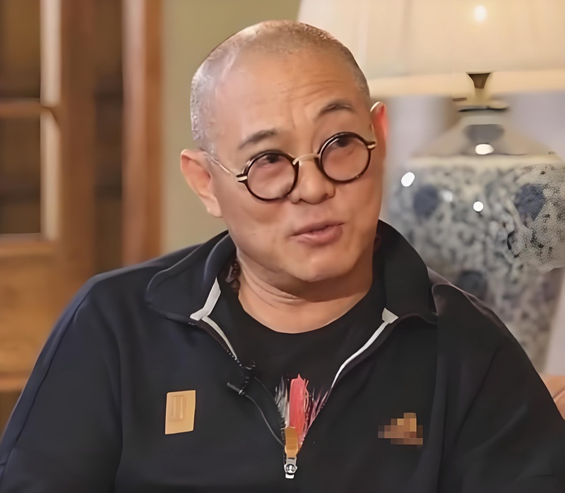 李连杰