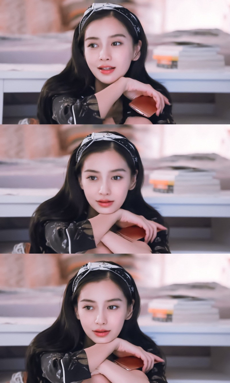 Angelababy