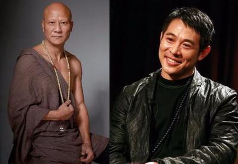 李连杰