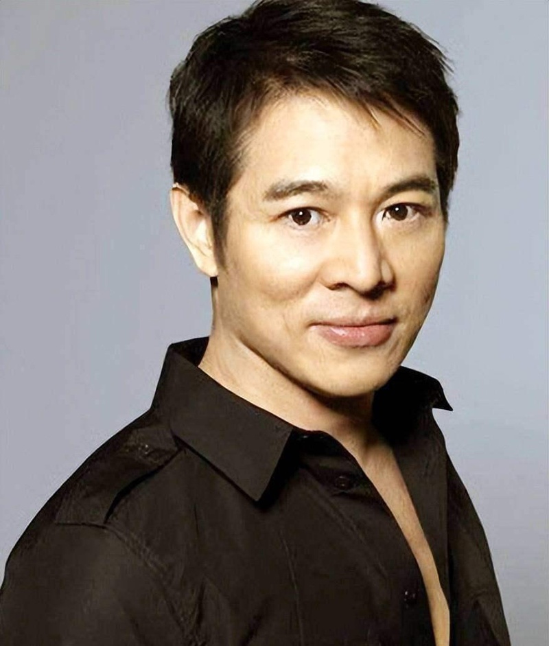 李连杰